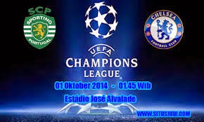 Sporting Lisbon vs Chelsea Sporting Lisbon vs Chelsea