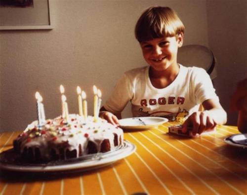 Birthday Boy: Roger Federer | Sorta That Guy