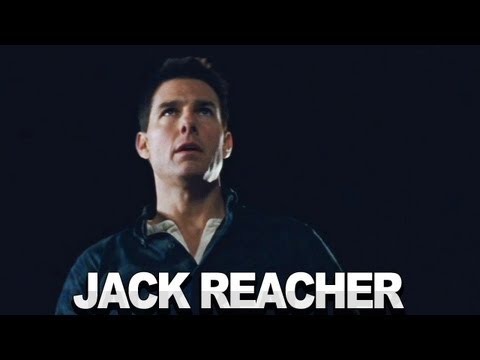 Poster Jack Reacher