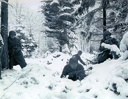 Map and Counters: TAHGC, THE BATTLE OF THE BULGE ( Map and Counters: TAHGC, THE BATTLE OF THE BULGE (
