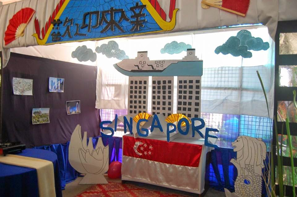 Uclm Goes Asean Booth Making Contest Booth Making Contest