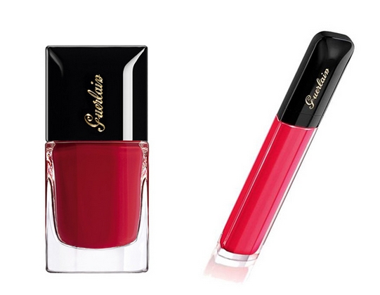 Guerlain Gloss d’Enfer Maxi Shine Collection
