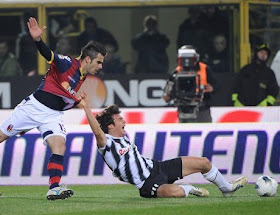 SKOR VIDEO BOLOGNA VS JUVENTUS 1-1 YOUTUBE