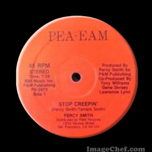 PERCY SMITH - Stop Creepin