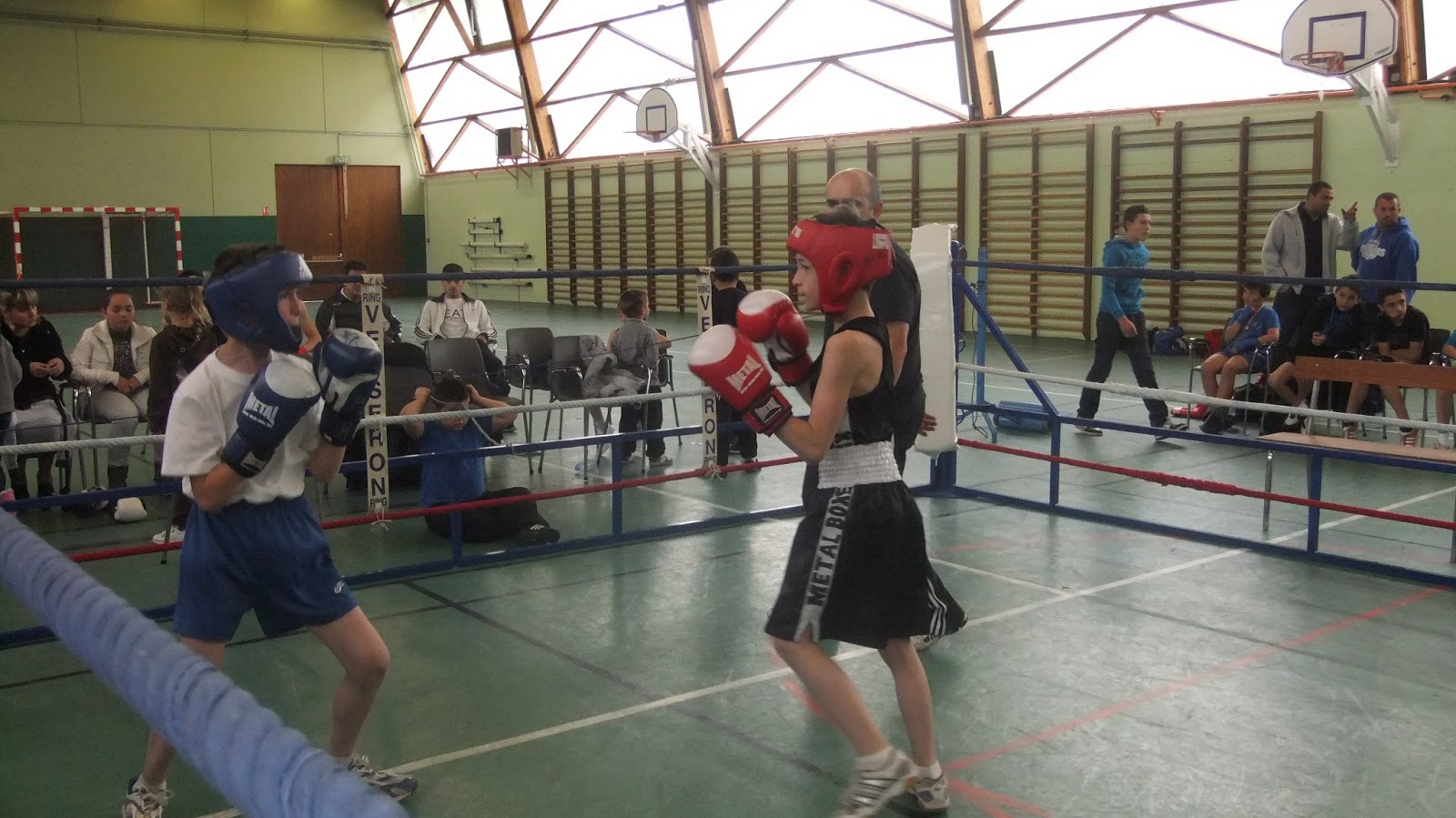 club boxe libourne