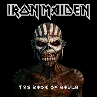Iron Maiden's new album The Book of Souls