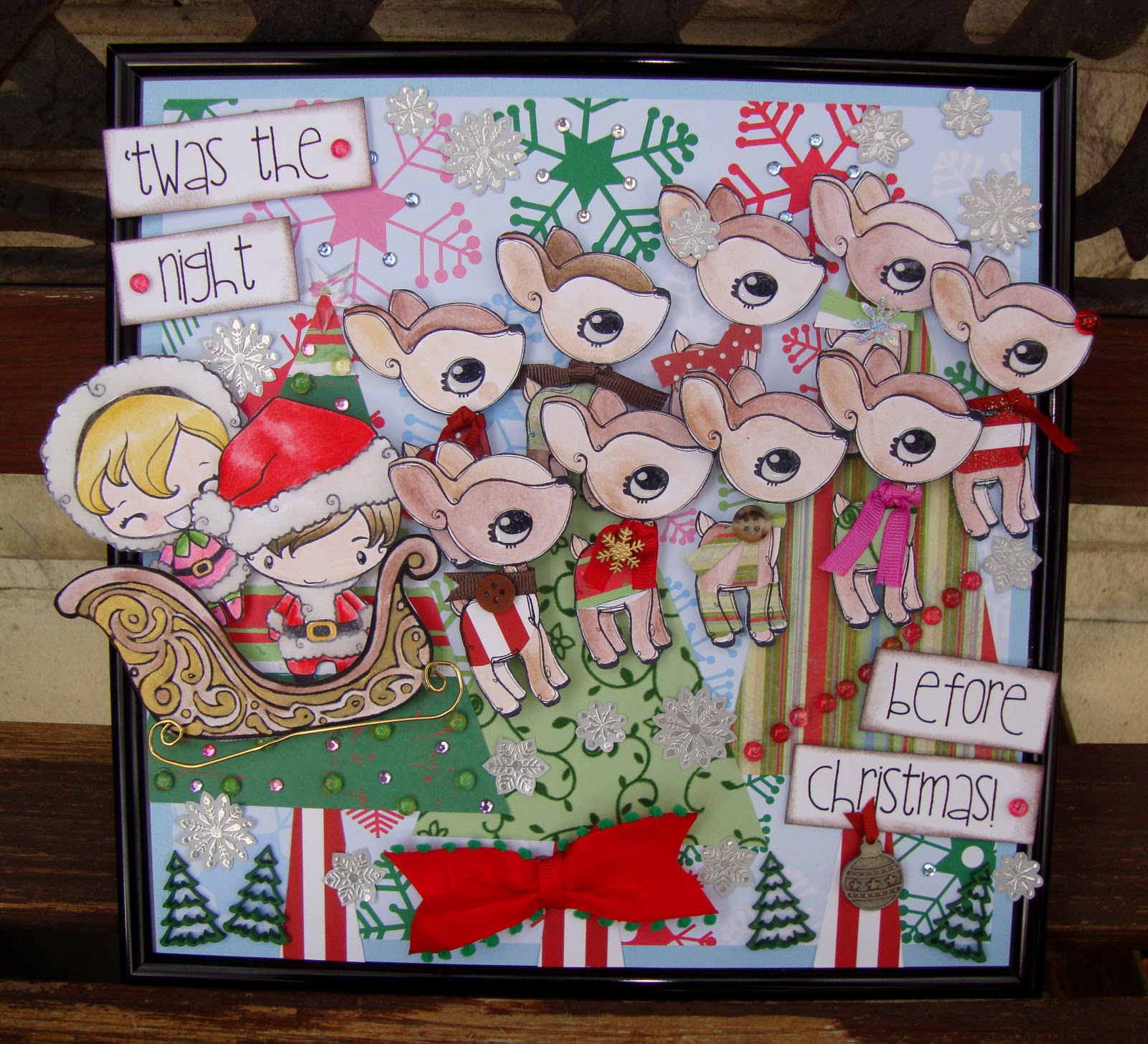 Doodlecraft: November 2011