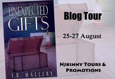  Blog Tour Schedule + Giveaway: UNEXPECTED GIFTS by SR Mallery