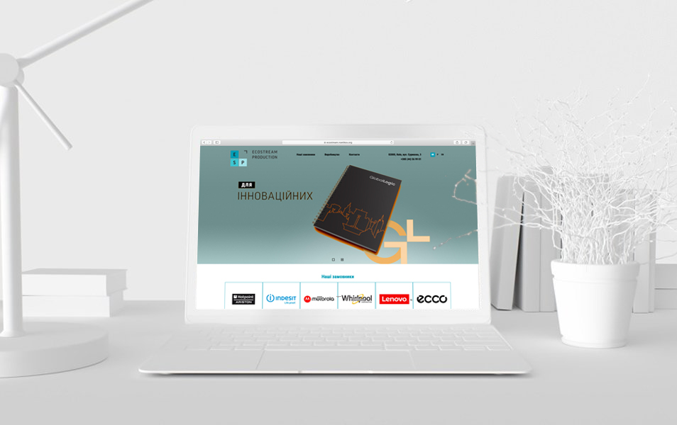 Розробка сайту типографії EcoStream (ng0101101) Розробка сайту типографії EcoStream (ng0101101)