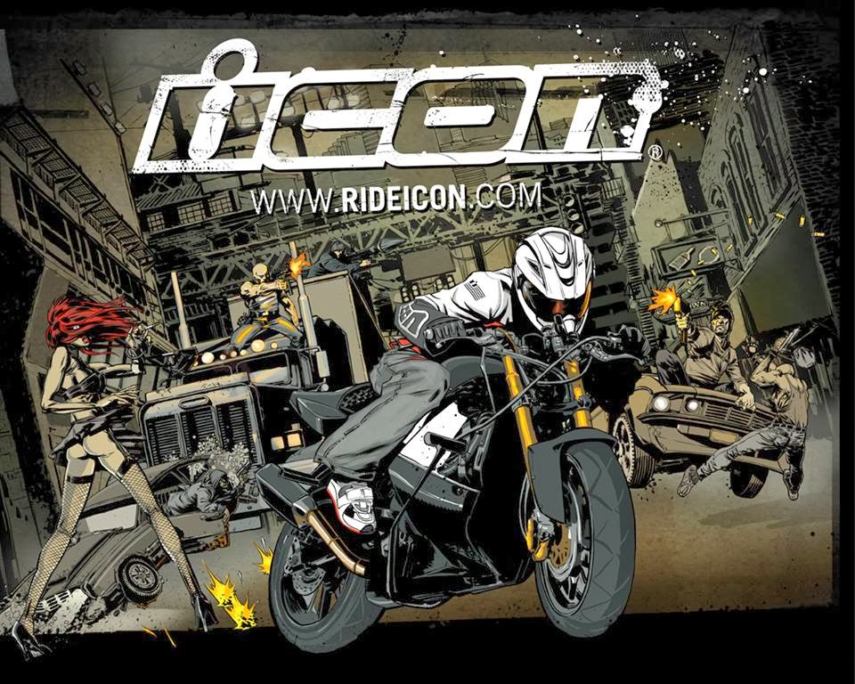 Mercenary Garage: Ride Icon