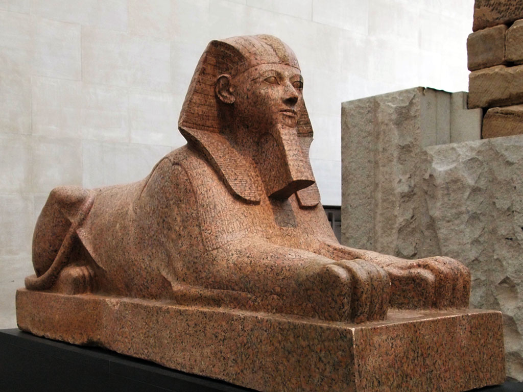 Sphinx of Hatshepsut