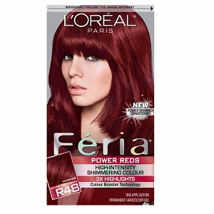 Feria Power Reds
