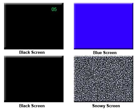 black screen windows 7 black screen windows 7