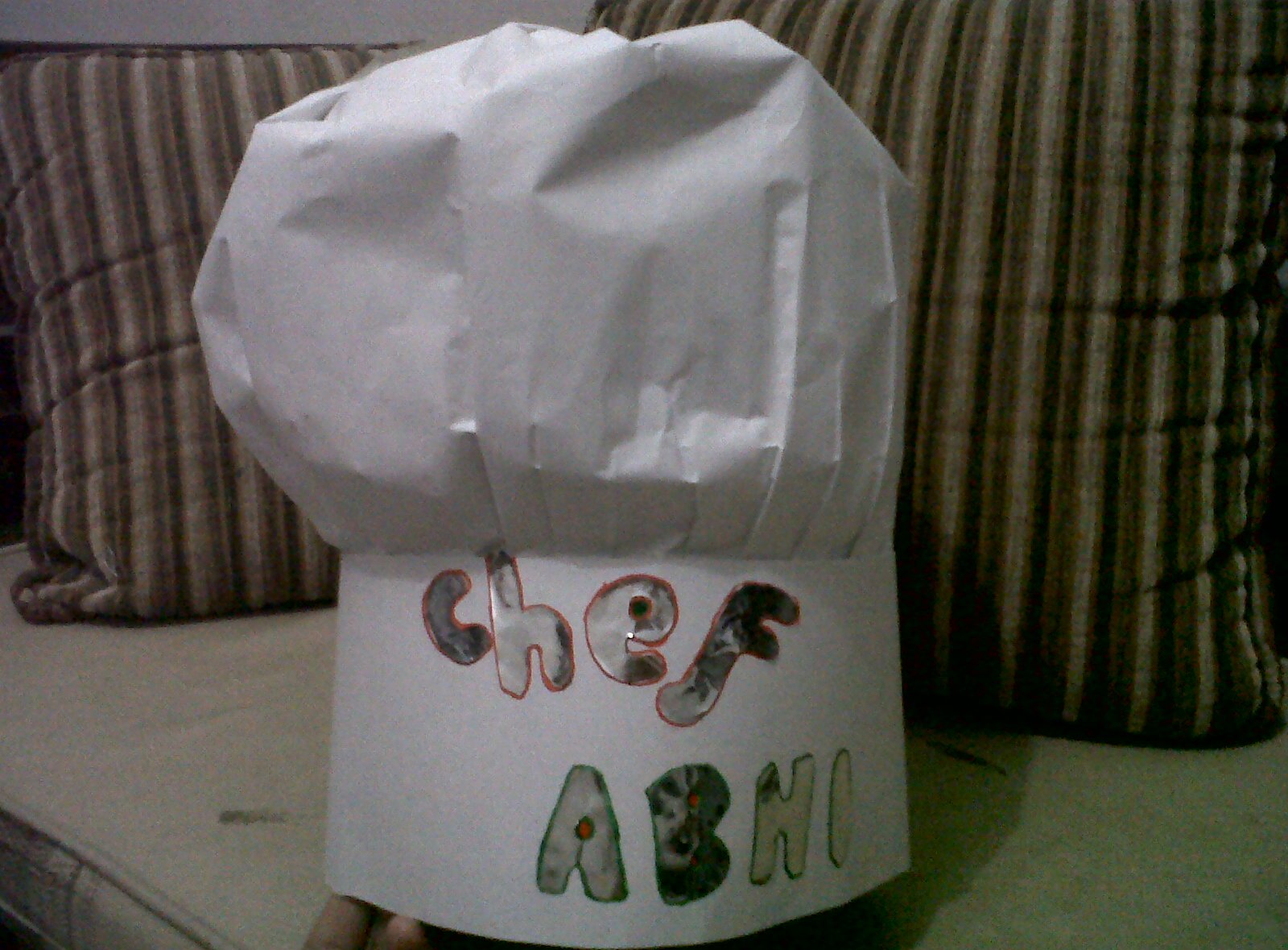 Catatan Lydia Si Topi Koki