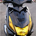 Modifikasi Filter Udara Honda Beat 2014