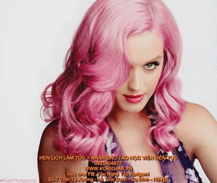 KATY PERRY, NHUỘM TÓC 3D, NHUỘM TÓC OMBRE, KIỂU TÓC HƯỚNG VỀ GIỚI TRẺ, KIỂU TÓC DÀNH CHO GIỚI TRẺ, DÀNH CHO GIỚI TRẺ, DÀNH CHO TEEN