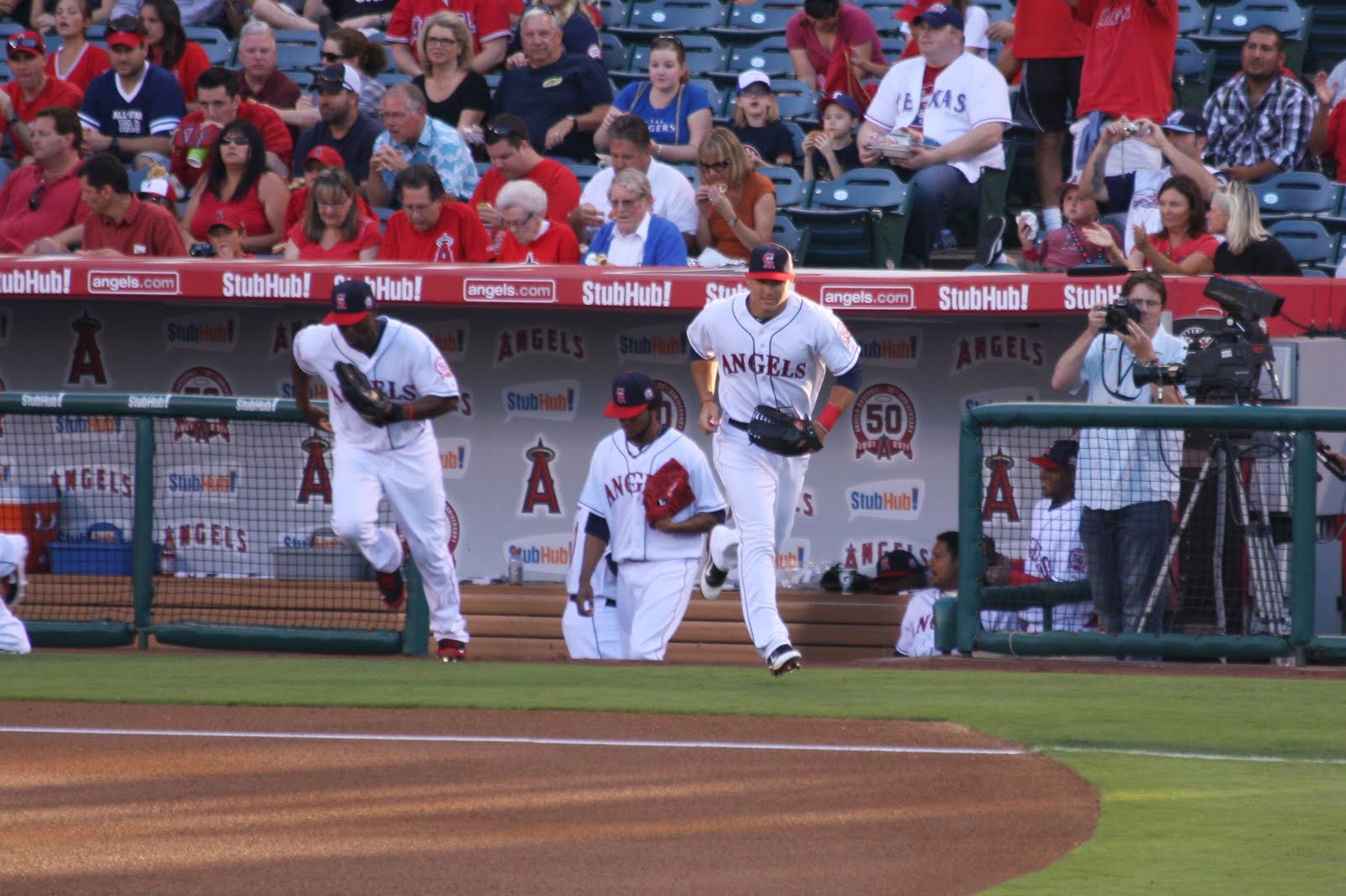 True Grich Looking back at Mike Trout's major league debut