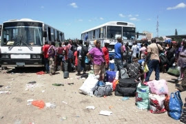 Escassez de transporte aflige milhares de utentes  