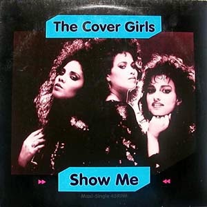 THE COVER GIRLS