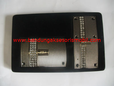 Pedal Gas Diamond At-0904 (Metic) Pedal Gas Diamond At-0904 (Metic)