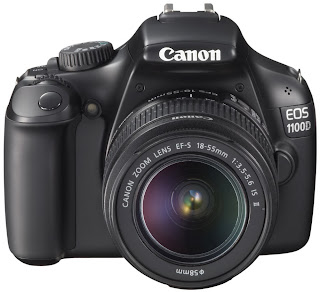 Harga Kamera DSLR Canon EOS 1100DC Terbaru