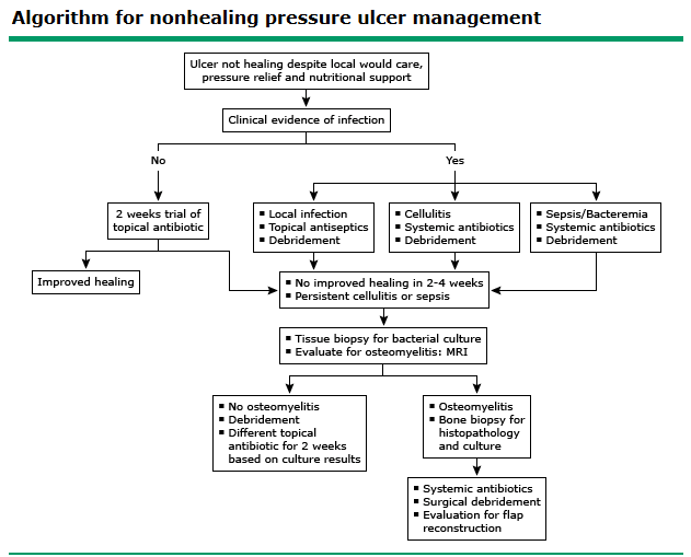 Pictures Of Infected Bed Sores at Michael Garner blog