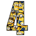 We Love Minions GR - Part 4 (Android Gallery by Automon)