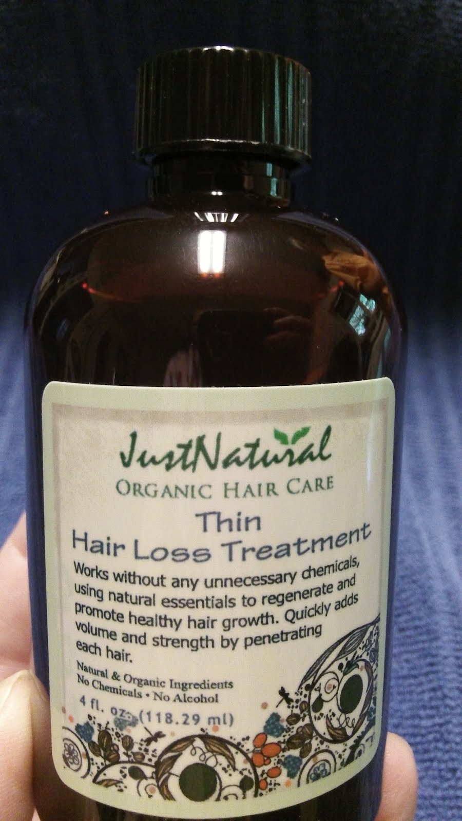 Just Natural Hair Care Galhairs