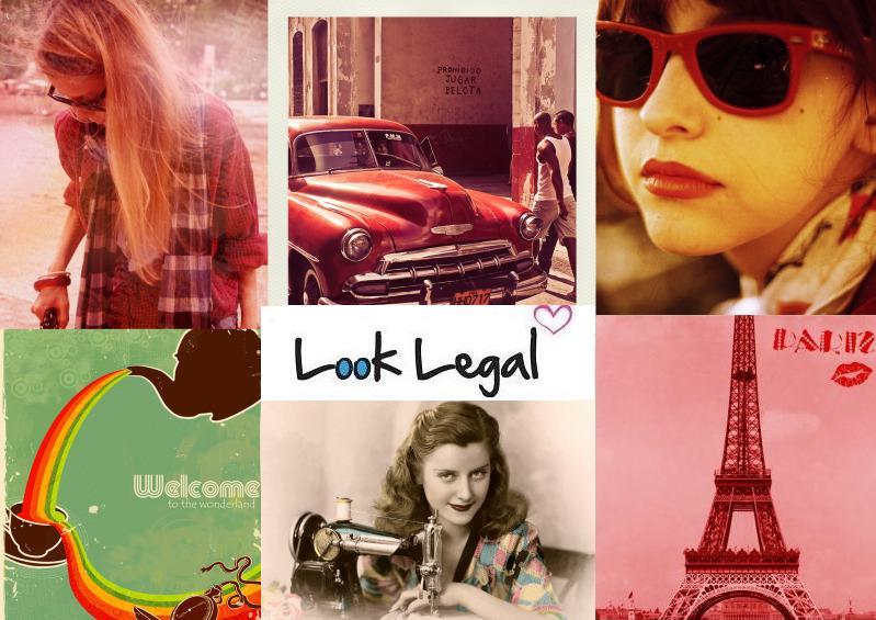 LOOK LEGAL