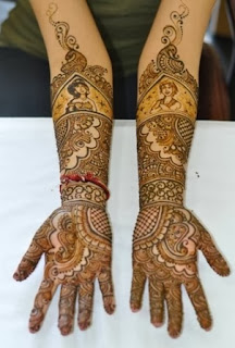 Exclusive Mehndi Designs Collection