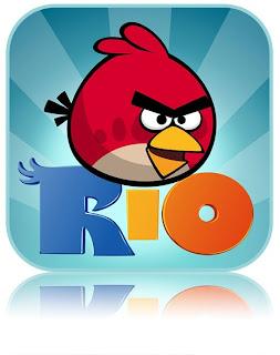 angry birds rio