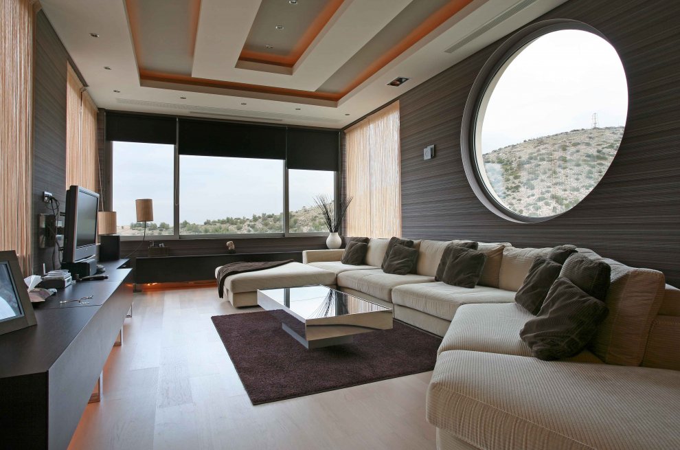 Modern Villa, Greece: Most Beautiful Houses in the World