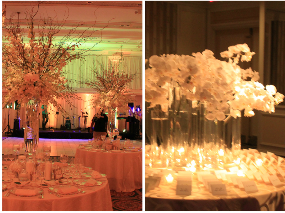 weddings florist washington dc www.davinciflorist.us The willard hotel