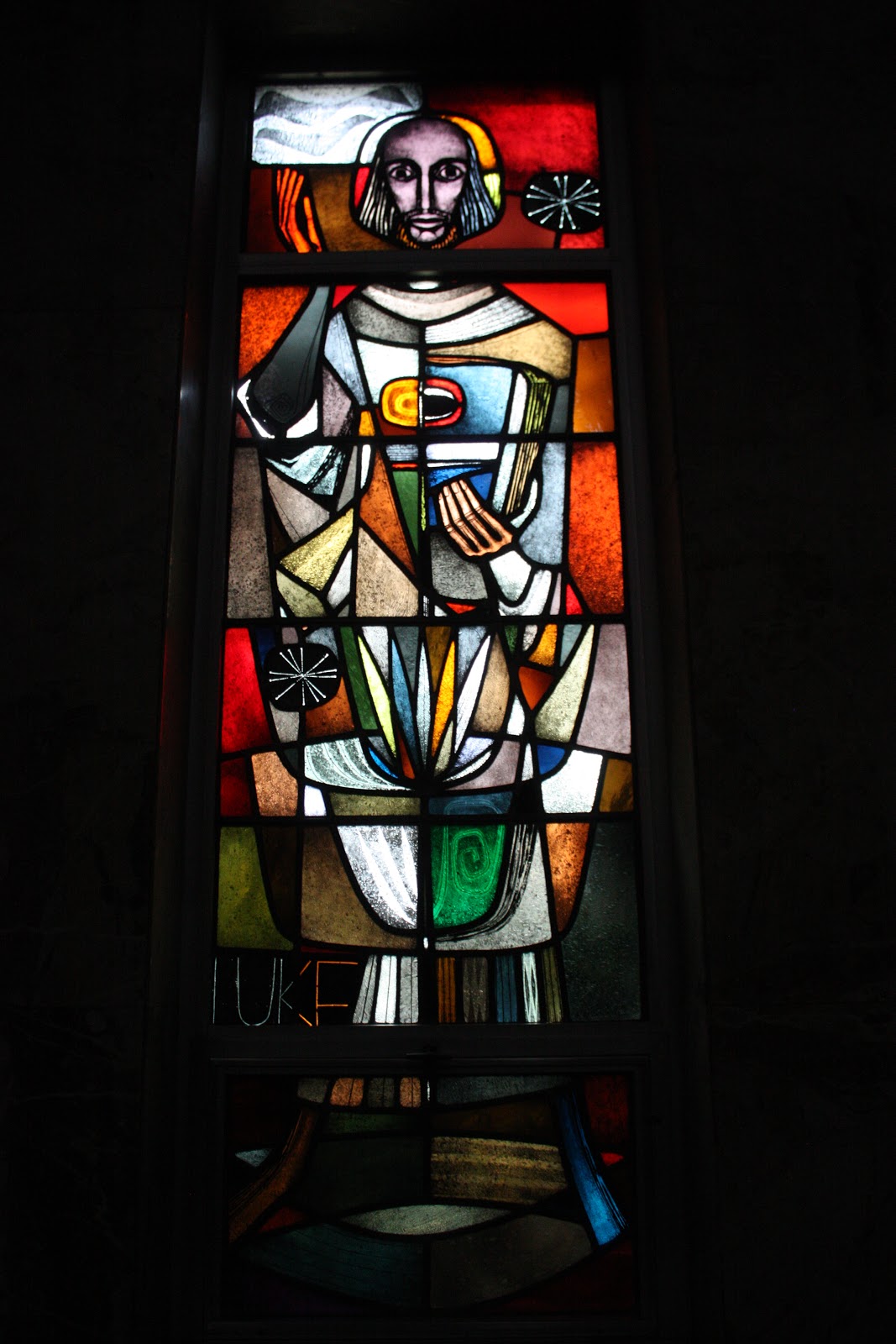 The Badger Catholic National Shrine to St. Joseph and St. Norbert's