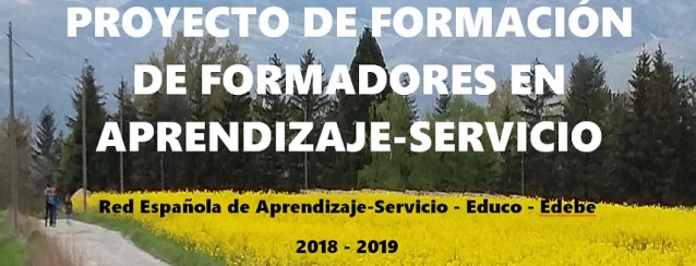 FORMACIÓN DE FORMADORES