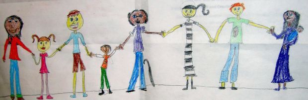 Whatever happened to good Father And Daughter Holding Hands Drawing. Whatever happened to good