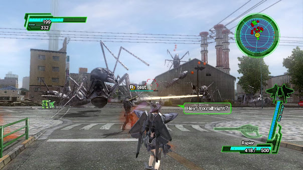Download Earth Defense Force 2025 - PS3 Free - Game Torrents Jacker
