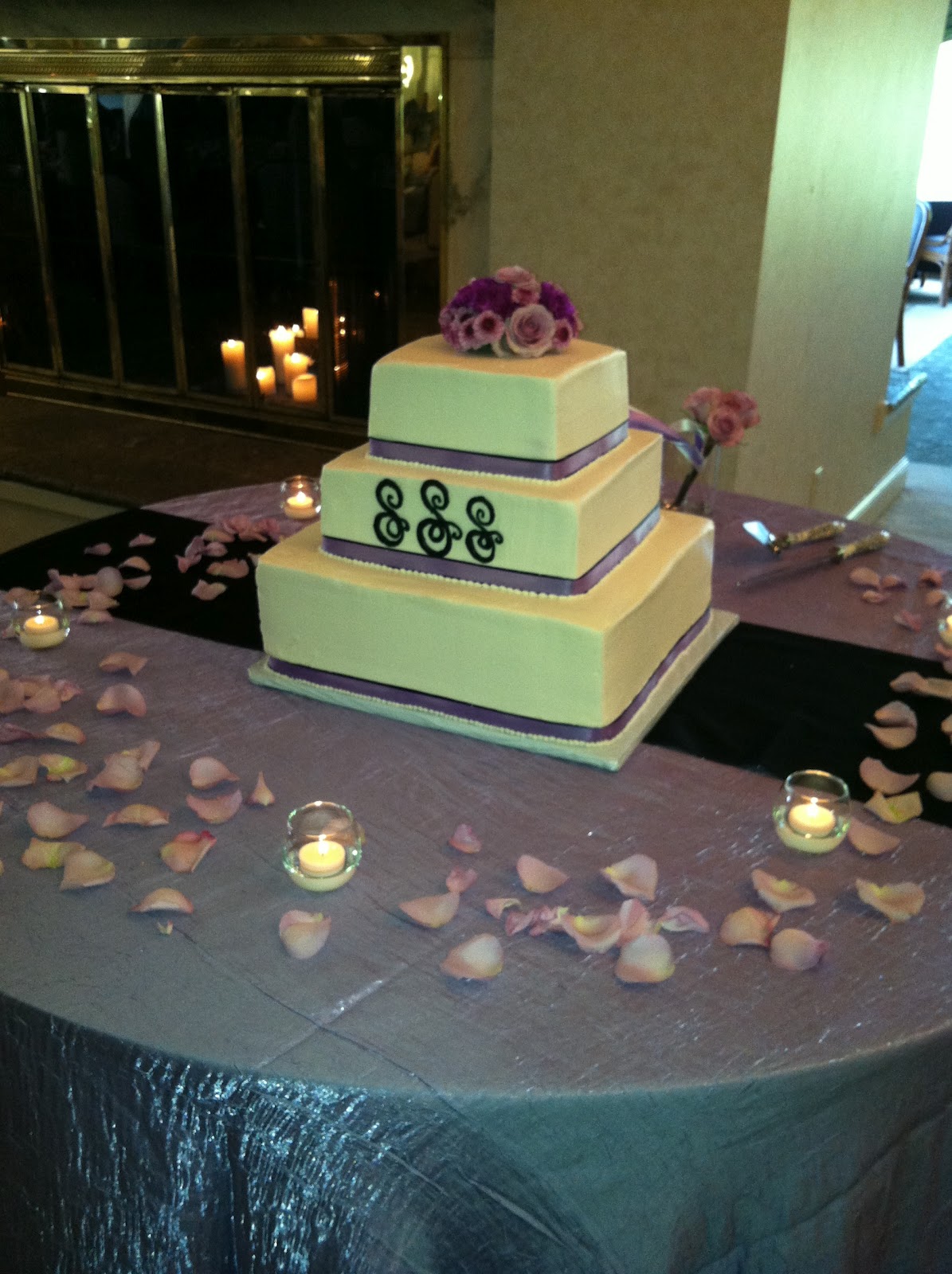 Life, Love, and Marathons Last Wedding of the Year