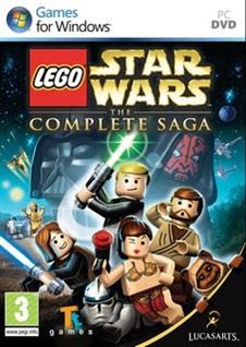 LEGO Star Wars The Complete Saga – PC