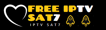 FREE IPTV SAT7