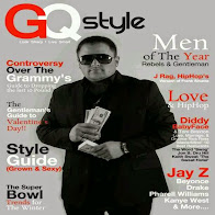 GQ Cover