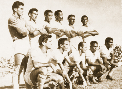 Botões para Sempre: Década de 1960: O Fortaleza é duas vezes vice-campeão da Taça Brasil