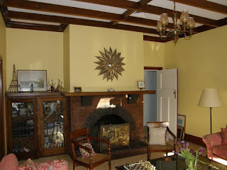 Cheltenham housepainting
