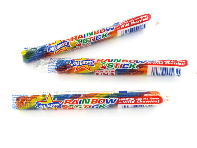 Rainbow Stick