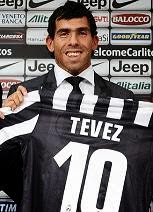 Carlos Tevez - Juventus
