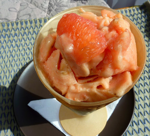 vegan grapefruit ice cream low in fodmap's vegan grapefruit ice cream low in fodmap's