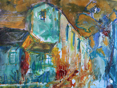 D'après Utrillo