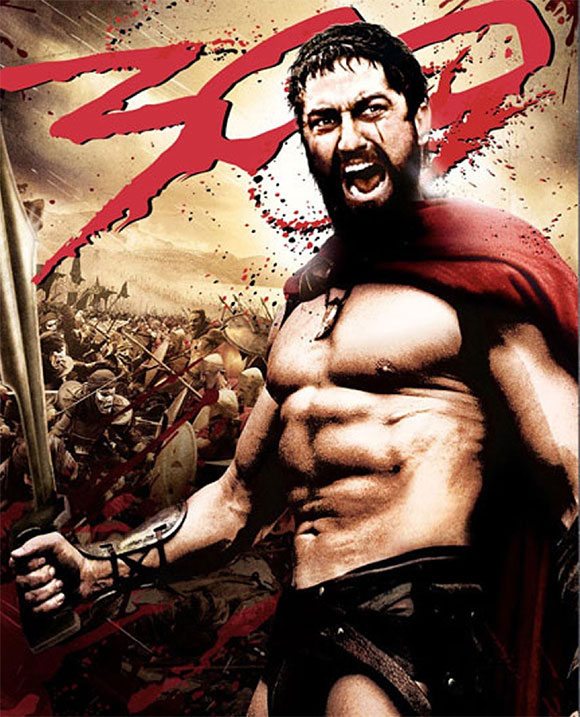 body gerard butler 300 body gerard butler 300