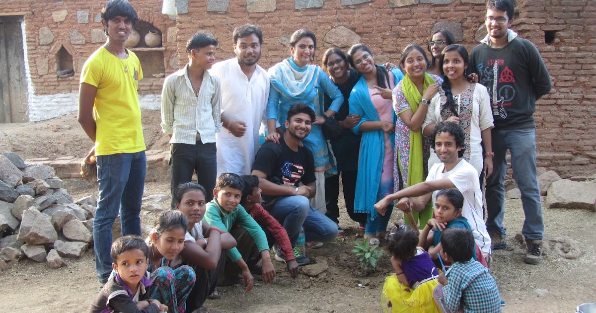 Two Assam Youths Selected For 2015, Youth Citizen Service (YCS) Leadership Program