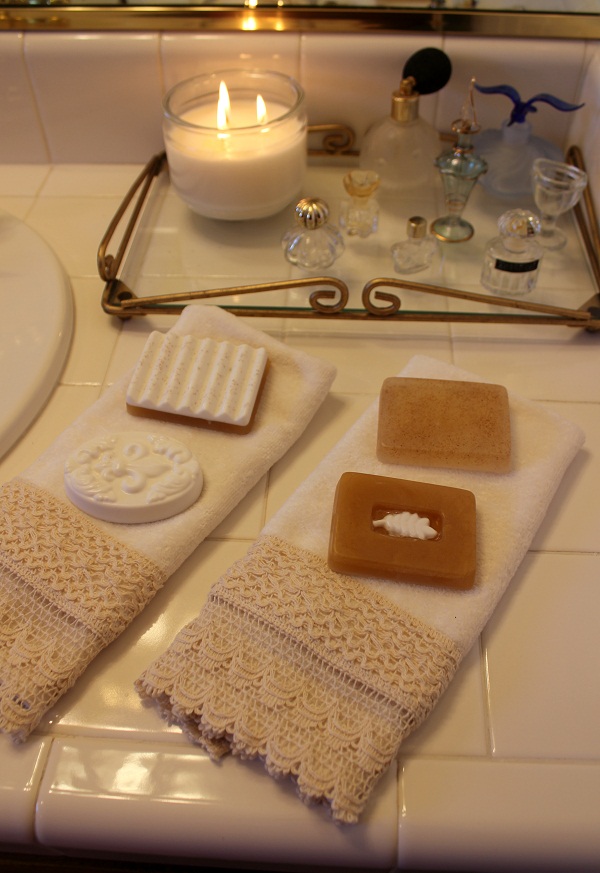 My Cozy Corner *Handmade Soap for My Angel Bathroom*